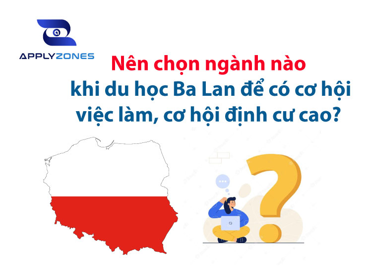 Top ngành học tốt nhất khi du học Ba Lan